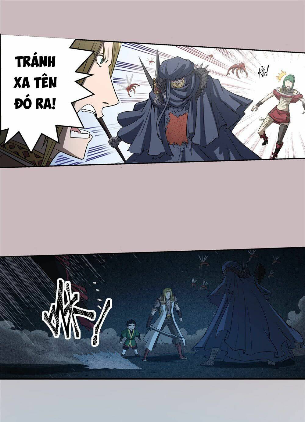 Hiệp Hành Cửu Thiên: Chapter 66