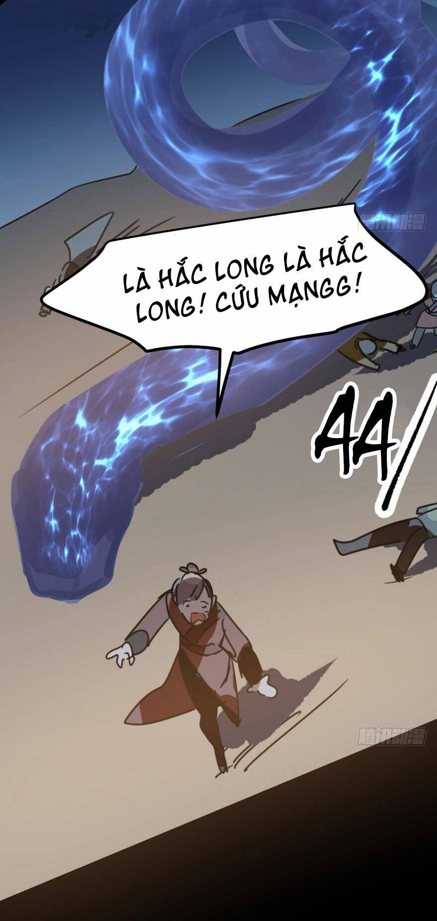 Truy Bắt Ngao Ngao: Chapter 31