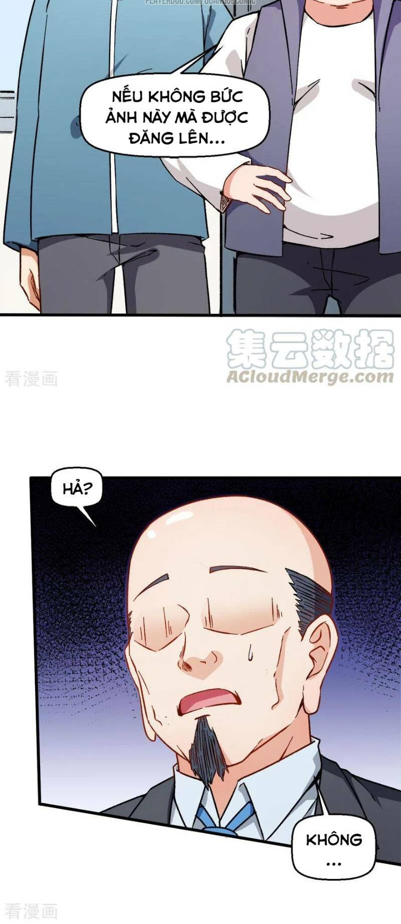 Vườn Trường Cuồng Sư Hệ Thống: Chapter 61