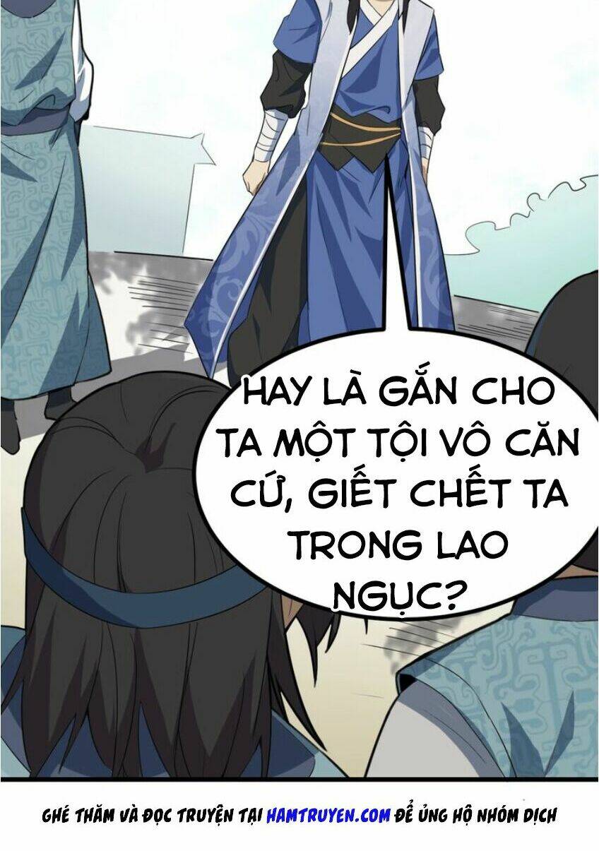 Đại Nghịch Chi Môn: Chapter 57