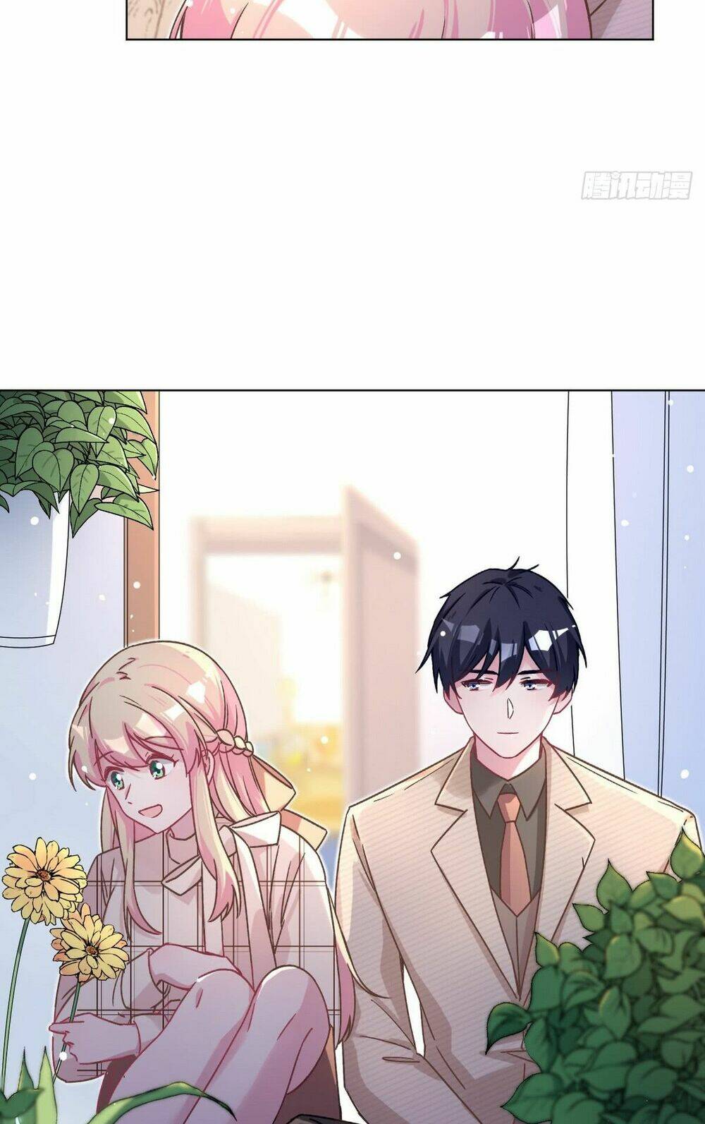 Trời Ban Cho Nam Thần Daddy: Chapter 44