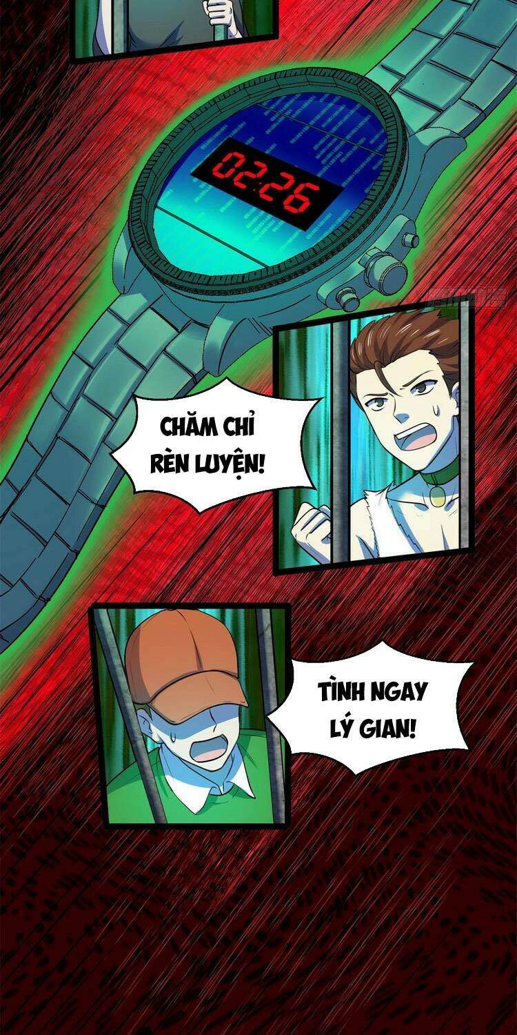 Toàn Cầu Sụp Đổ: Chapter 31