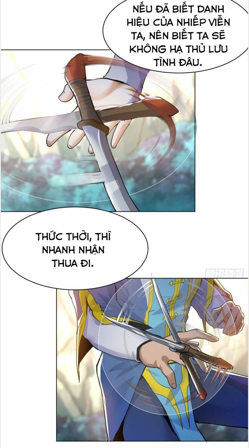 Thần Võ Đế Tôn: Chapter 33