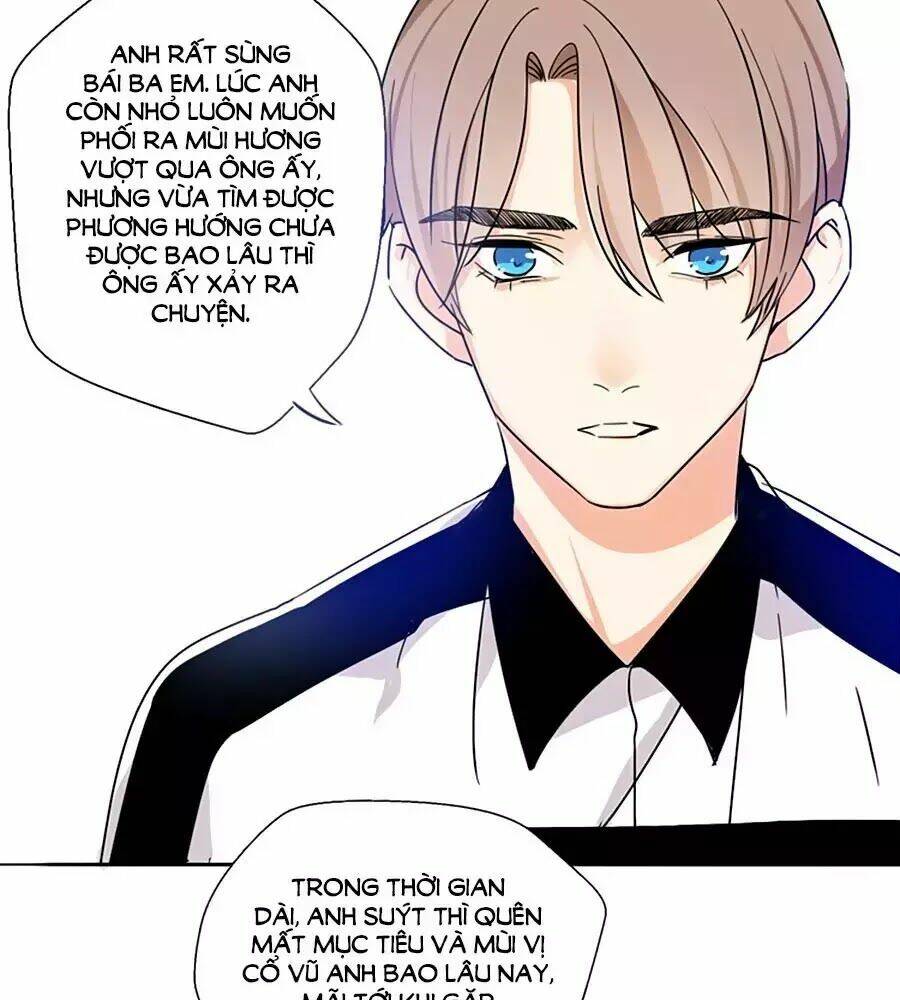 Mùi Hương Lãng Mạn: Chapter 18