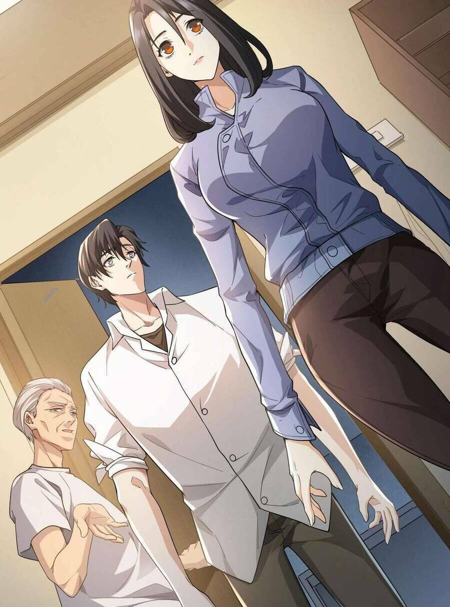 Trò Chơi Hệ Chữa Trị Của Tôi: Chapter 11