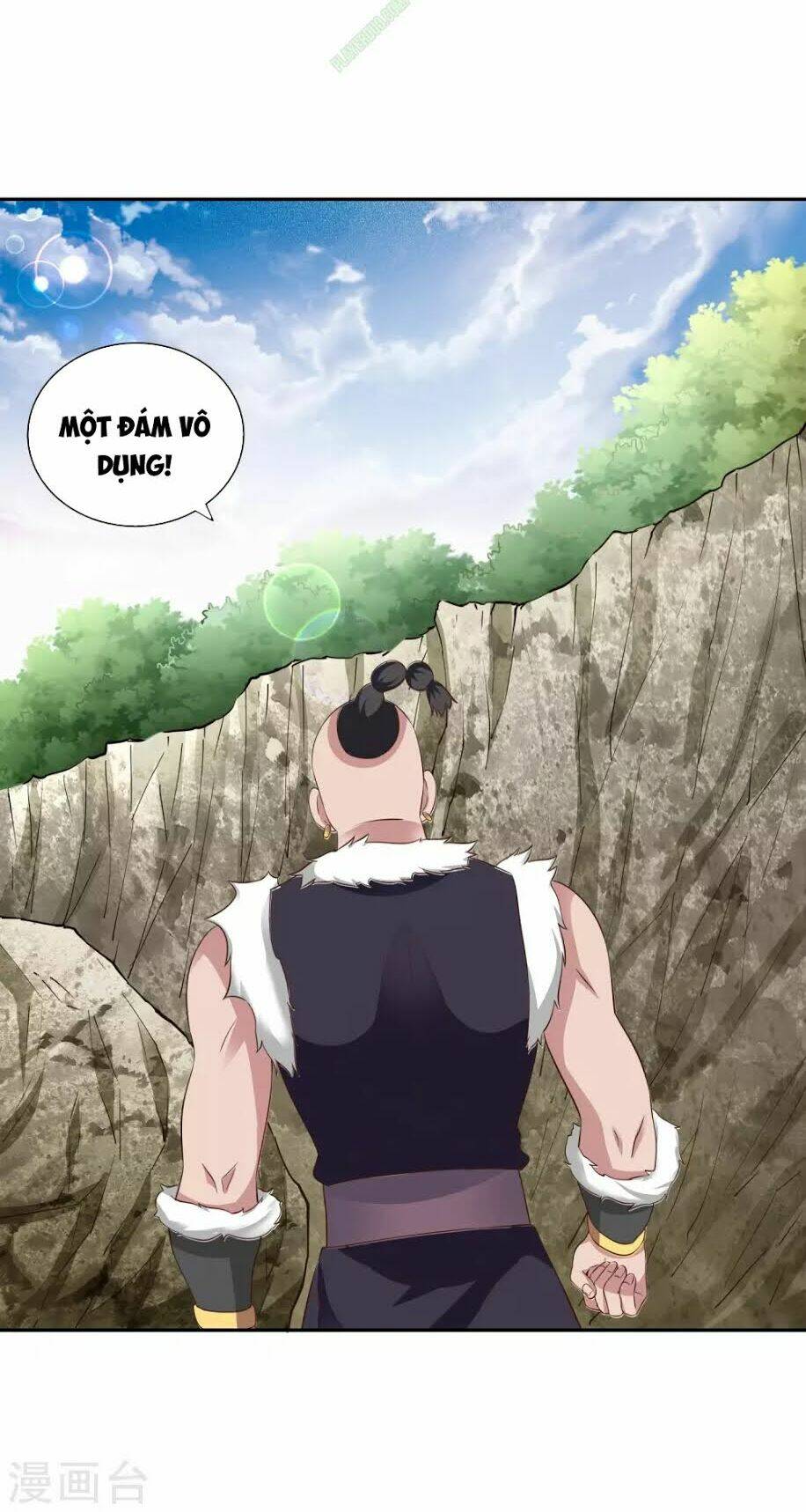Võ Linh Kiếm Tôn: Chapter 27