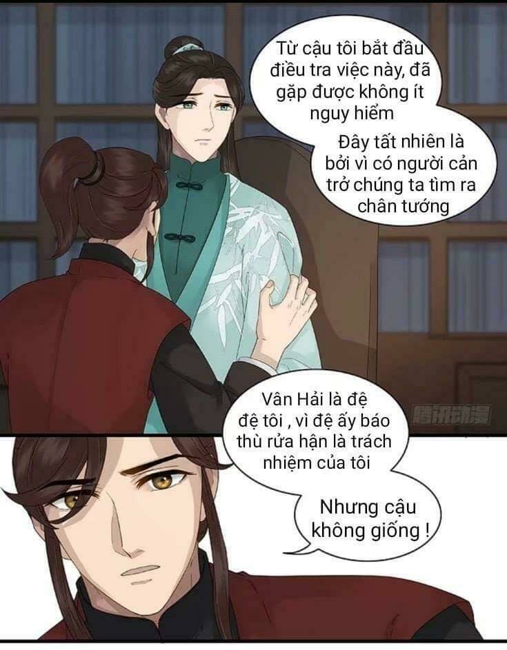 Mưa Chìm Sâu Trong Mây: Chapter 41