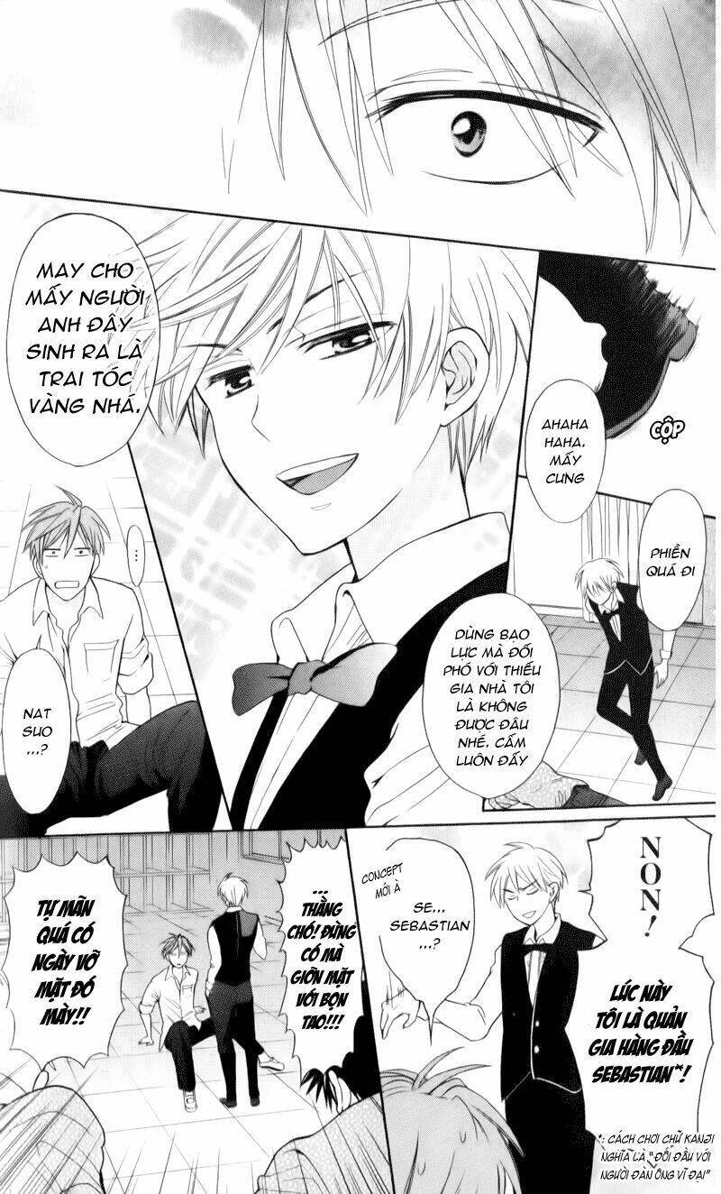 Thầy Giáo Của Tôi: Chapter 48