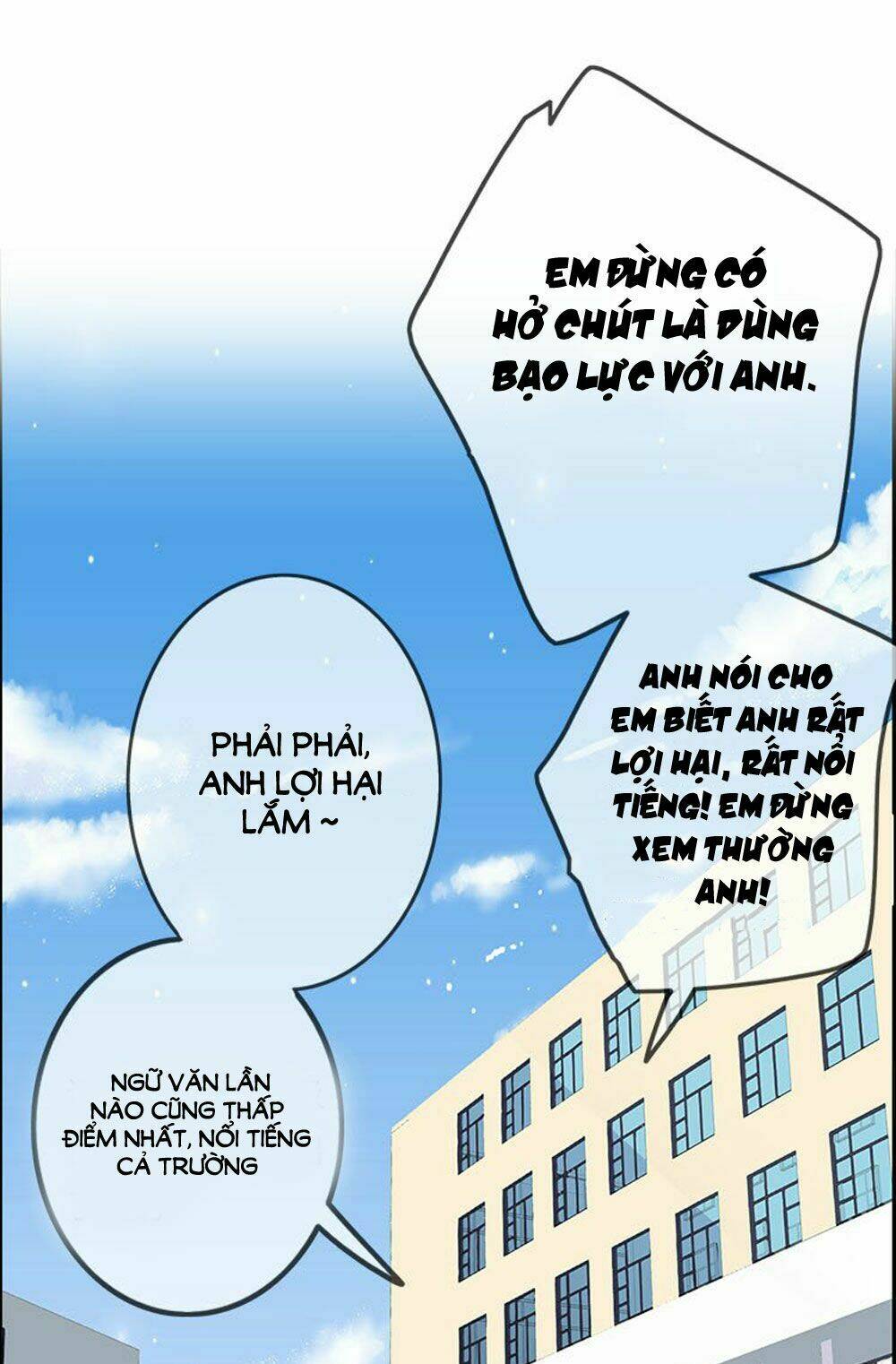 Đại Thần Tình Yêu Chớ Chạm Tôi: Chapter 75