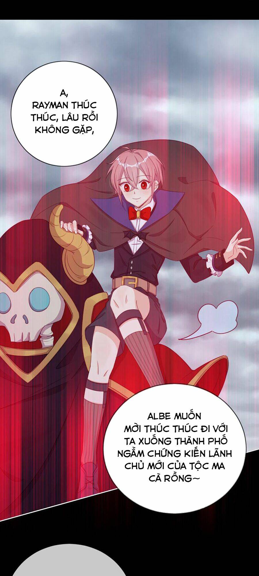 Vân Tưởng Chi Ca: Truy Ái Chỉ Lệnh: Chapter 37