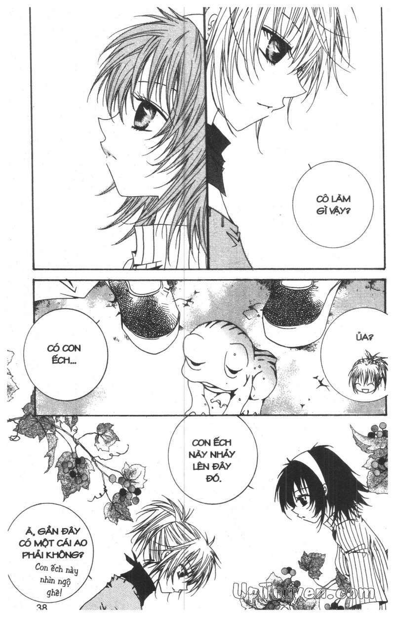 Nước Mắt Nàng Tiên Cá: Chapter 5