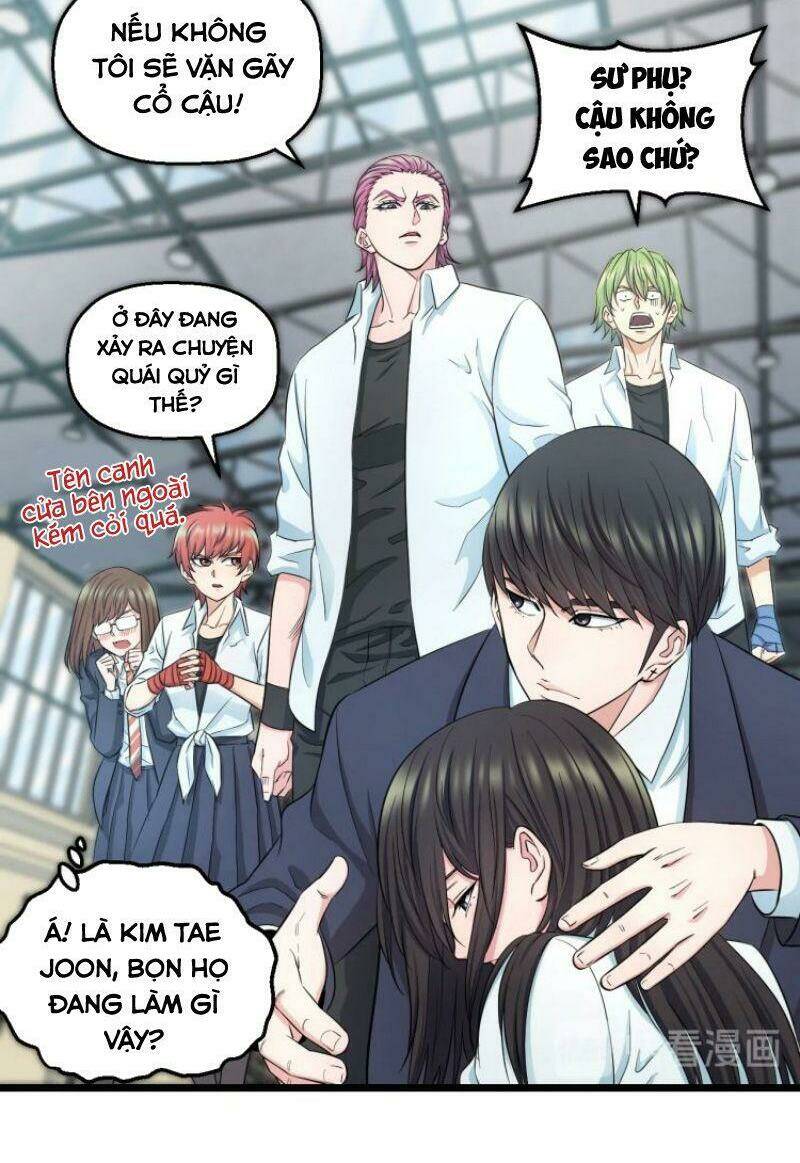 Đối Mặt Với Thử Thách: Chapter 35