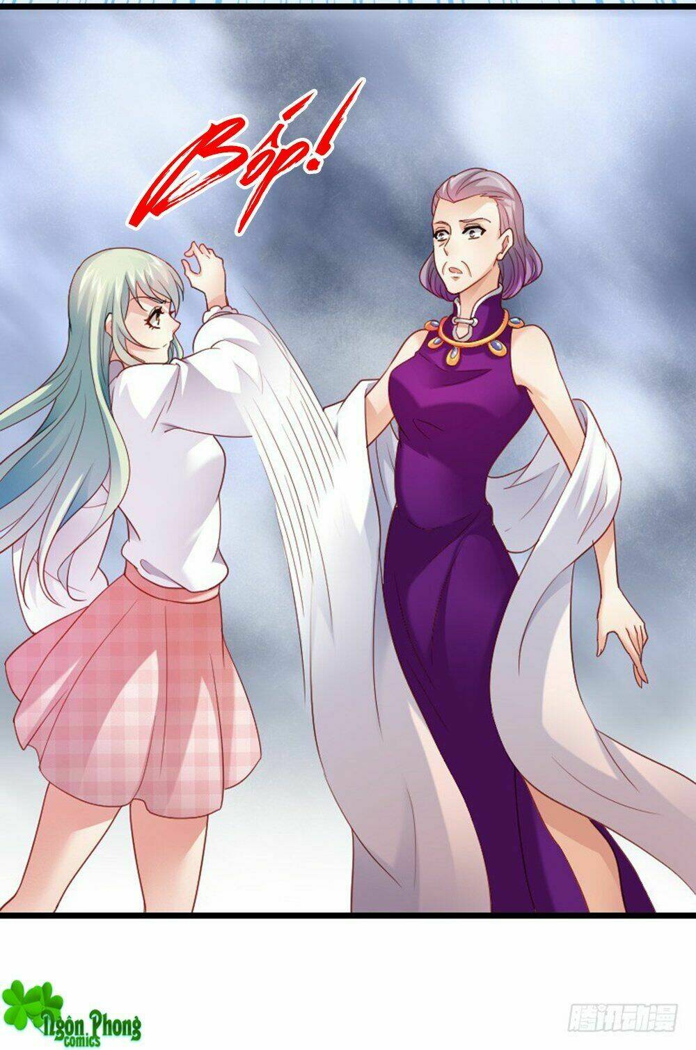 Vạn Năm Nhân Duyên Nhất Tuyến Khiên: Chapter 40