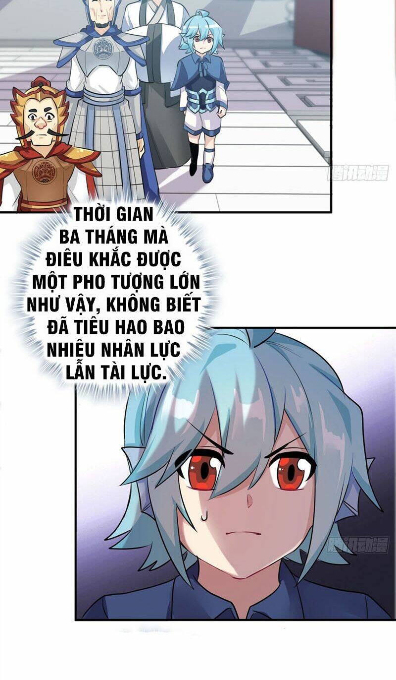 Khởi Đầu Bằng Một Con Côn: Chapter 107