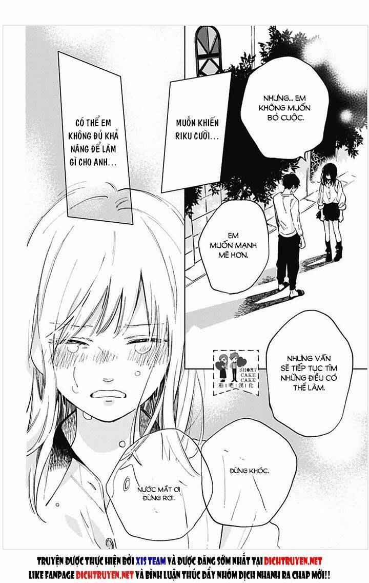 Cảm Xúc Ngọt Ngào: Chapter 53