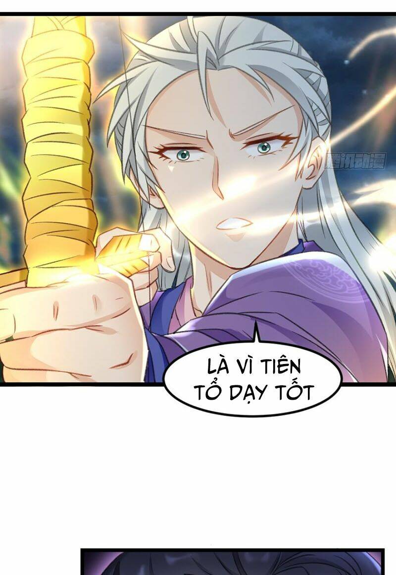 Lão Tổ Của Bạn Đang Online: Chapter 25