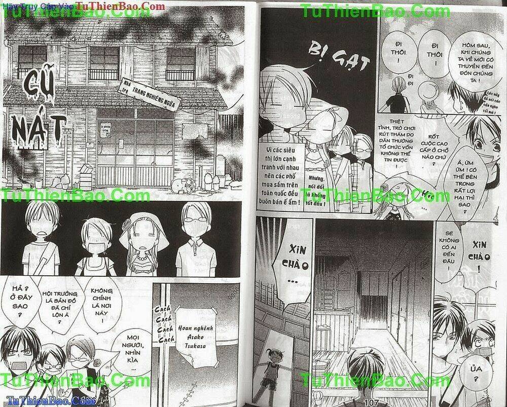 Cô Bạn Thiên Kim: Chapter 2