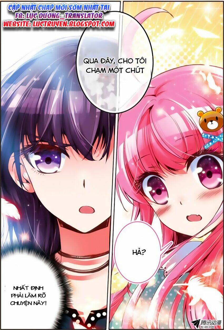 Thiên Sứ Của Tôi: Chapter 7