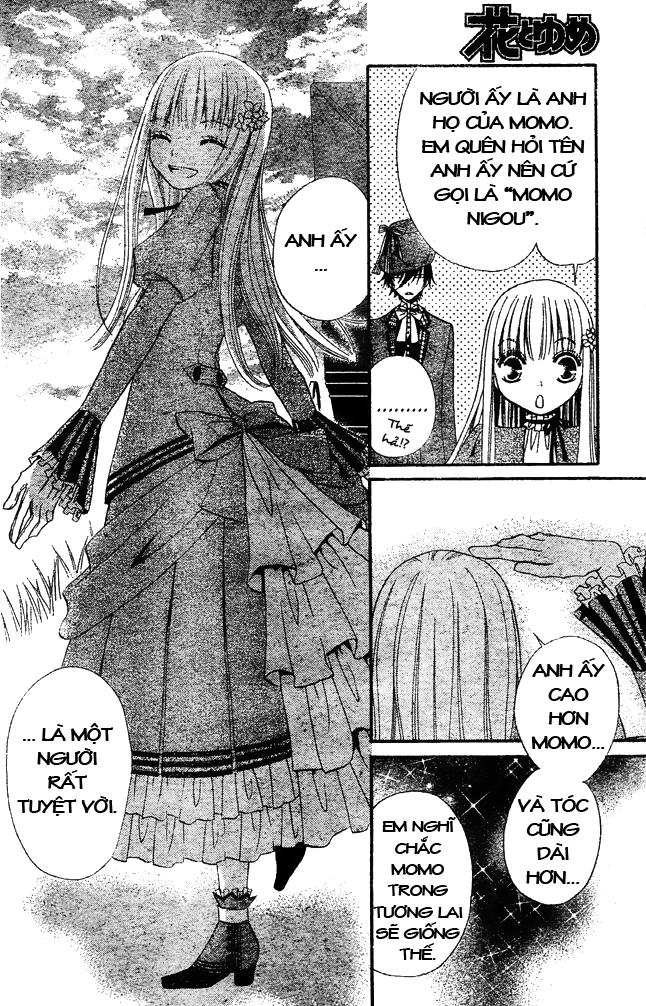 Hoa Và Ác Ma: Chapter 34