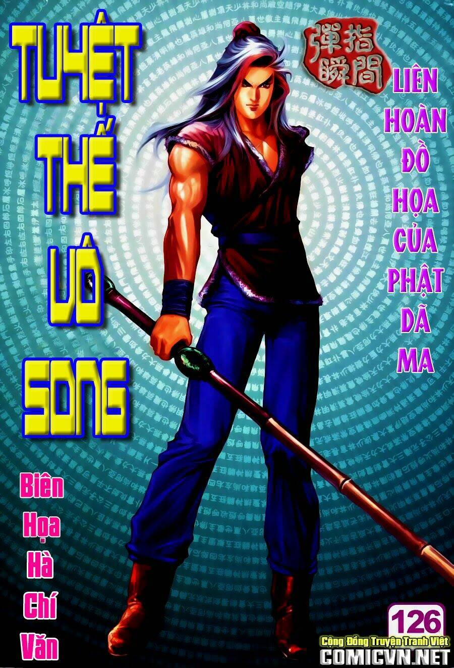 Tuyệt Thế Vô Song: Chapter 126