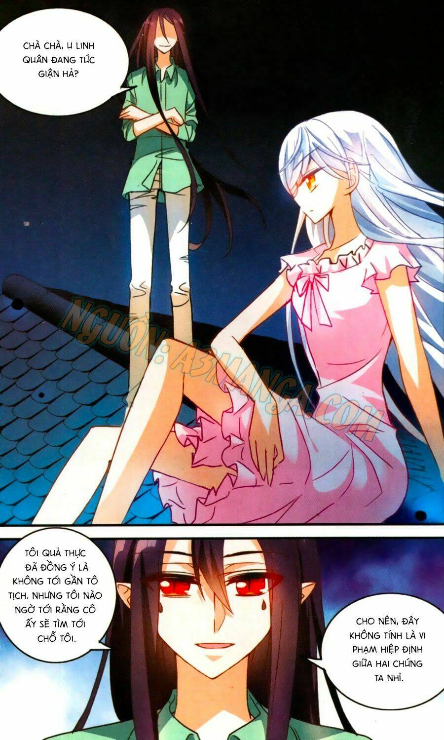 Tô Tịch Kỳ Quái: Chapter 59