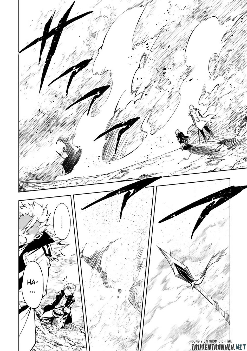 Kouritsu Kuriya Madoushi, Dani No Jinsei De Madou O Kiwameru: Chapter 30.5