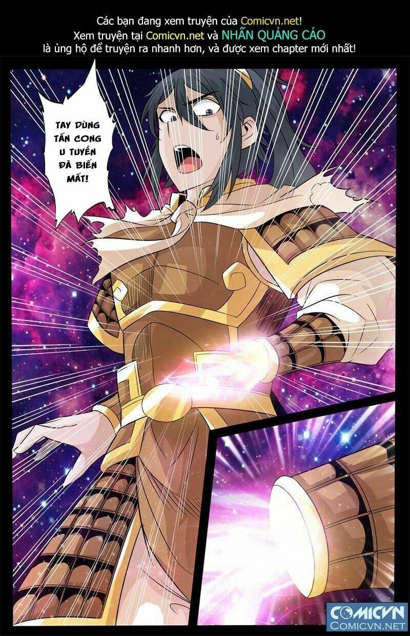 Long Phù Chi Vương Đạo Thiên Hạ: Chapter 129