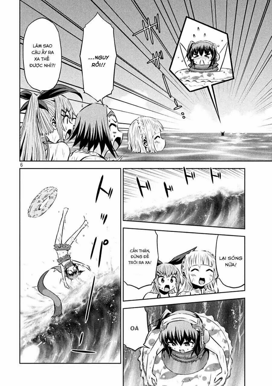 Chiko-Tan, Kowareru: Chapter 32