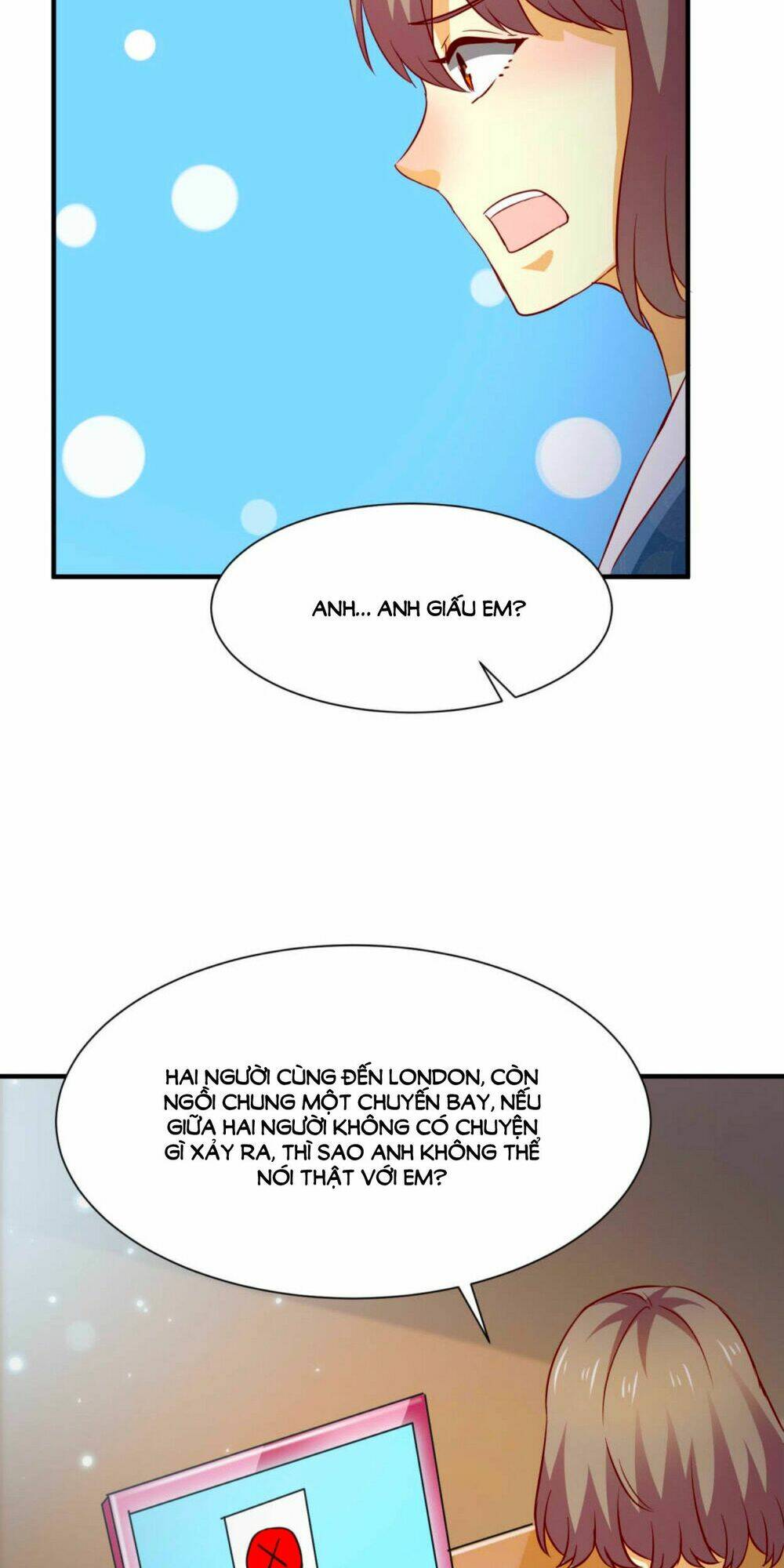 Thời Gian Đều Biết: Chapter 56