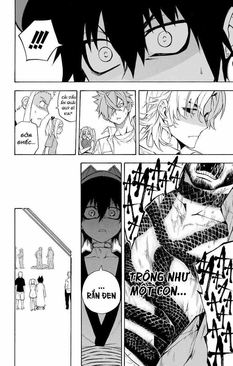 Great Priest Imhotep: Chapter 21