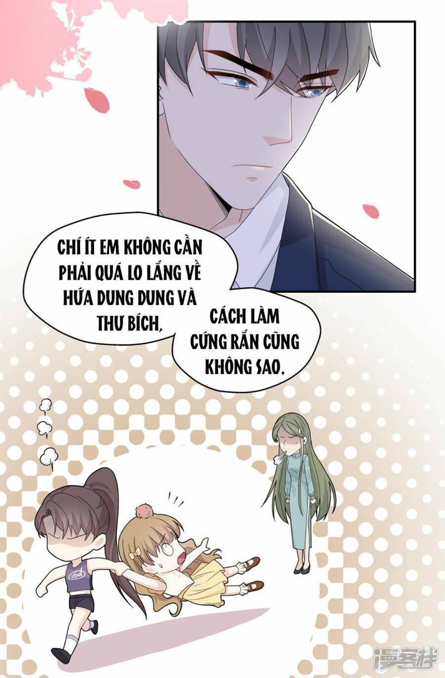 Thiên Kim Bất Lương: Chapter 39