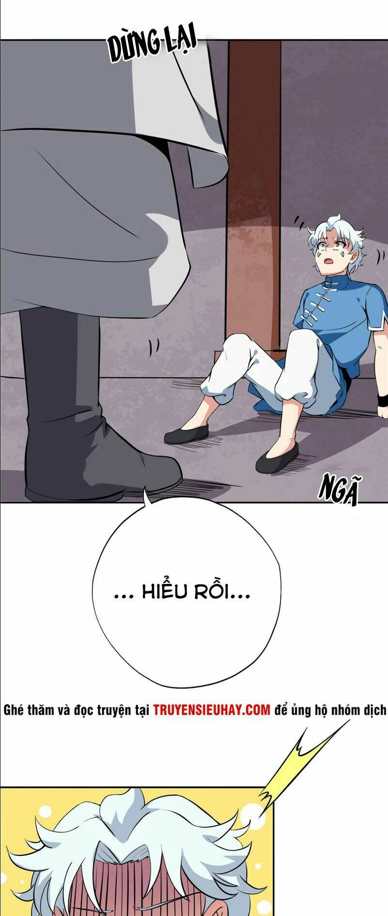 Chí Tôn Võ Đế: Chapter 93