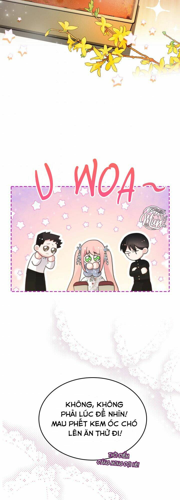 Công Chúa Phản Diện Muốn Ở Trong Ngôi Nhà Bánh Quy: Chapter 39