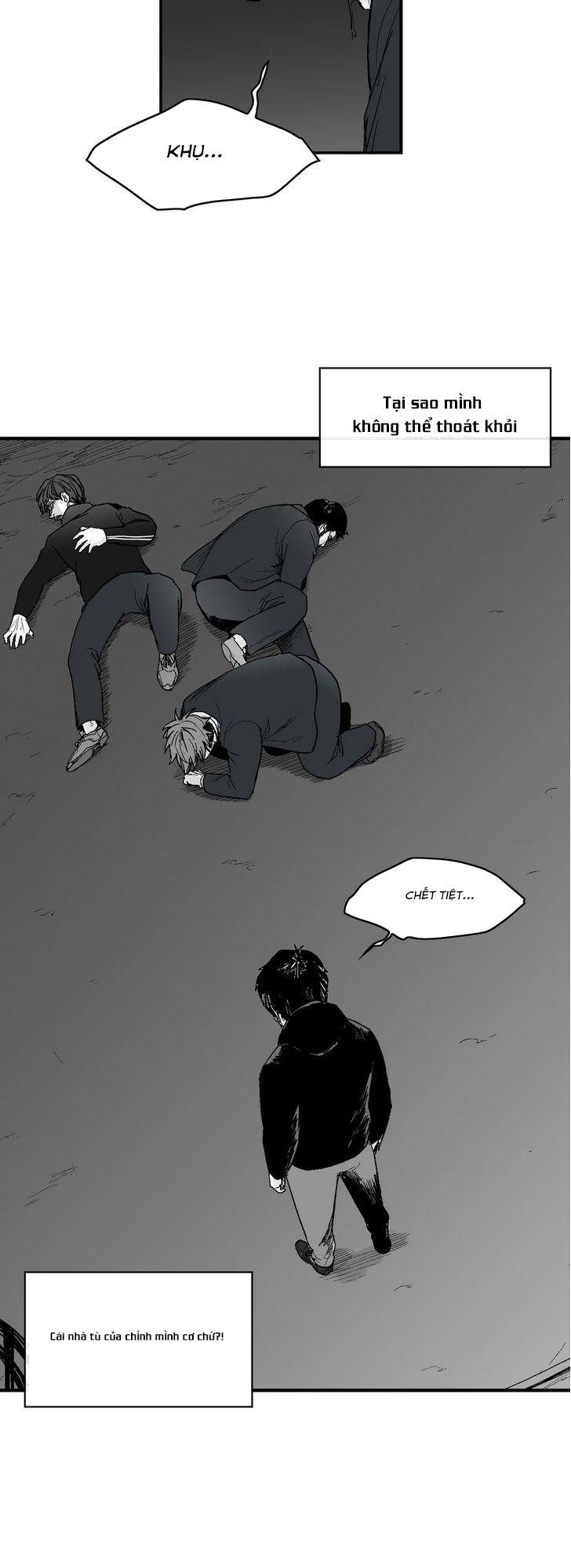 Dear Boy: Chapter 67