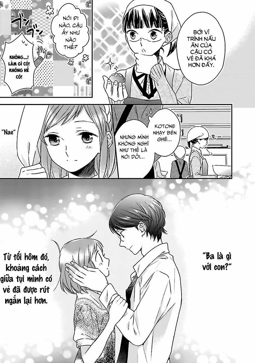 Futsutsu Kana Oyako Deha Arimasu Ga: Chapter 16