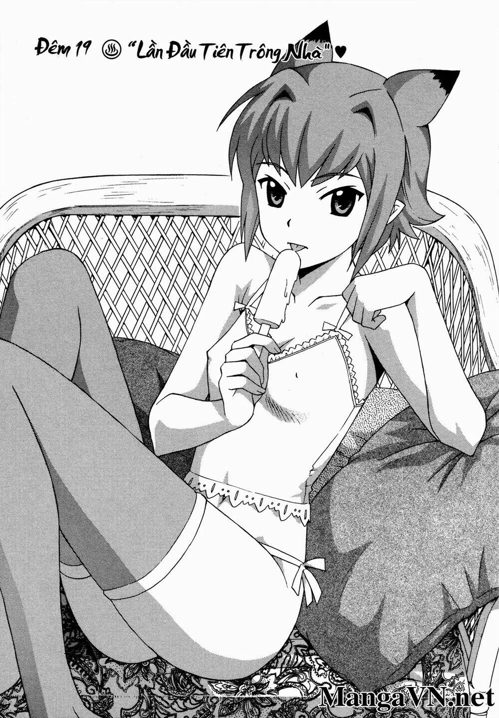 Kami Sen: Chapter 19