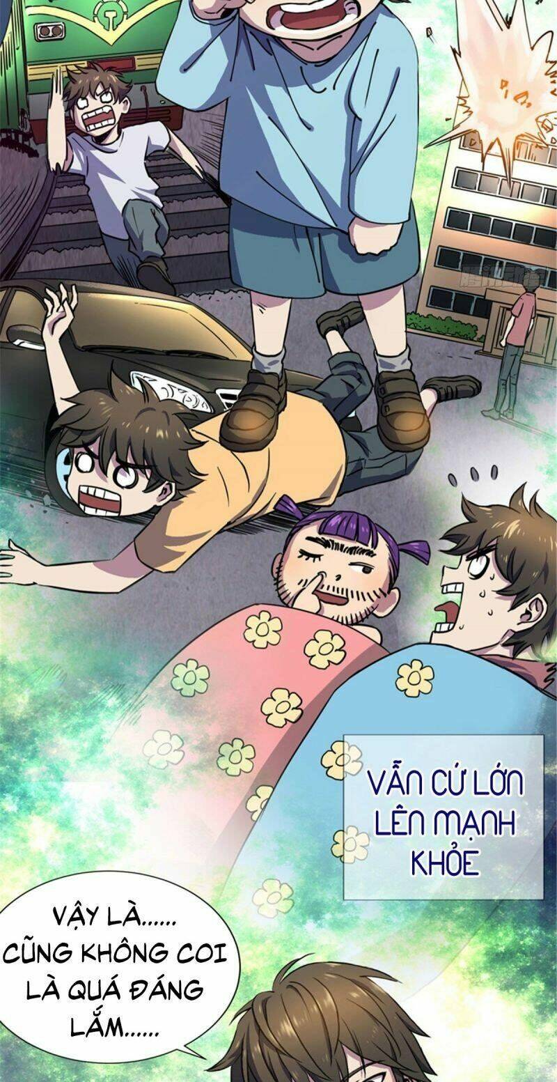 Toàn Cầu Sụp Đổ: Chapter 1