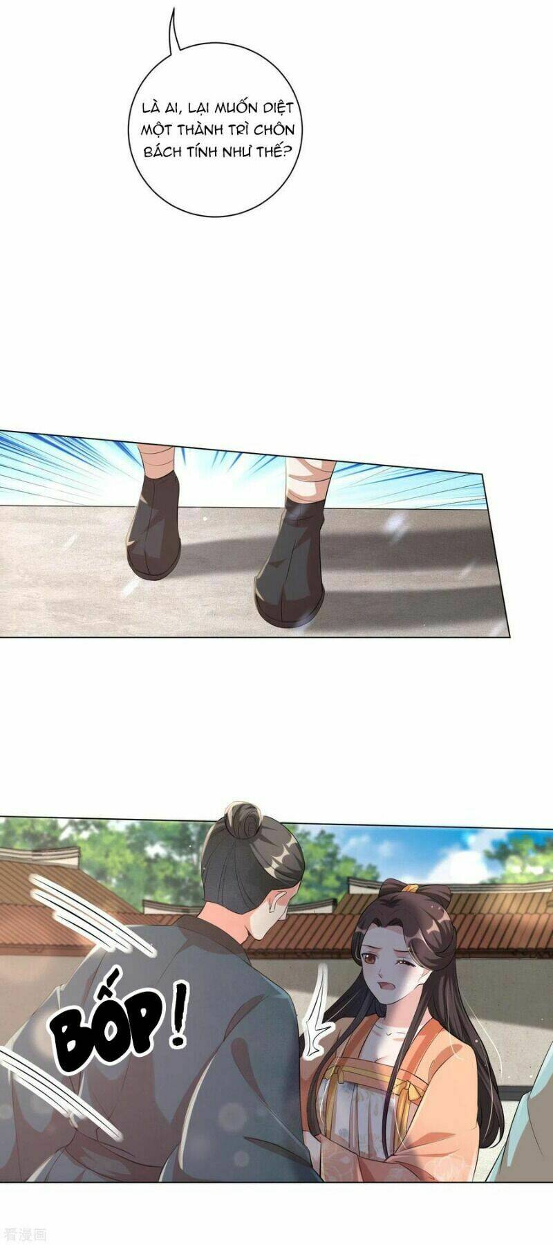 Vương Phi Có Độc!: Chapter 123