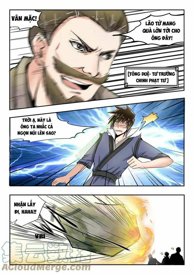 Thần Võ Chi Linh: Chapter 63