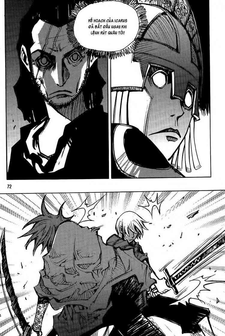 Ares - Kiếm Sĩ Lang Thang: Chapter 162