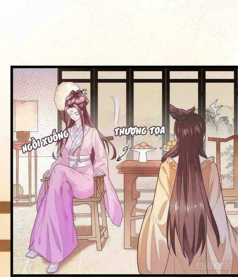 Vương Phi - Âm Động Thiên Hạ: Chapter 25