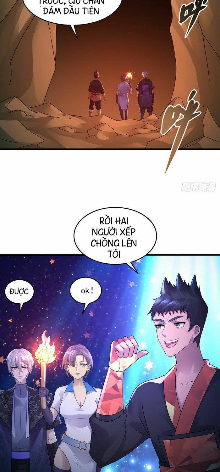 Pháp Sư Truyền Kỳ: Chapter 39