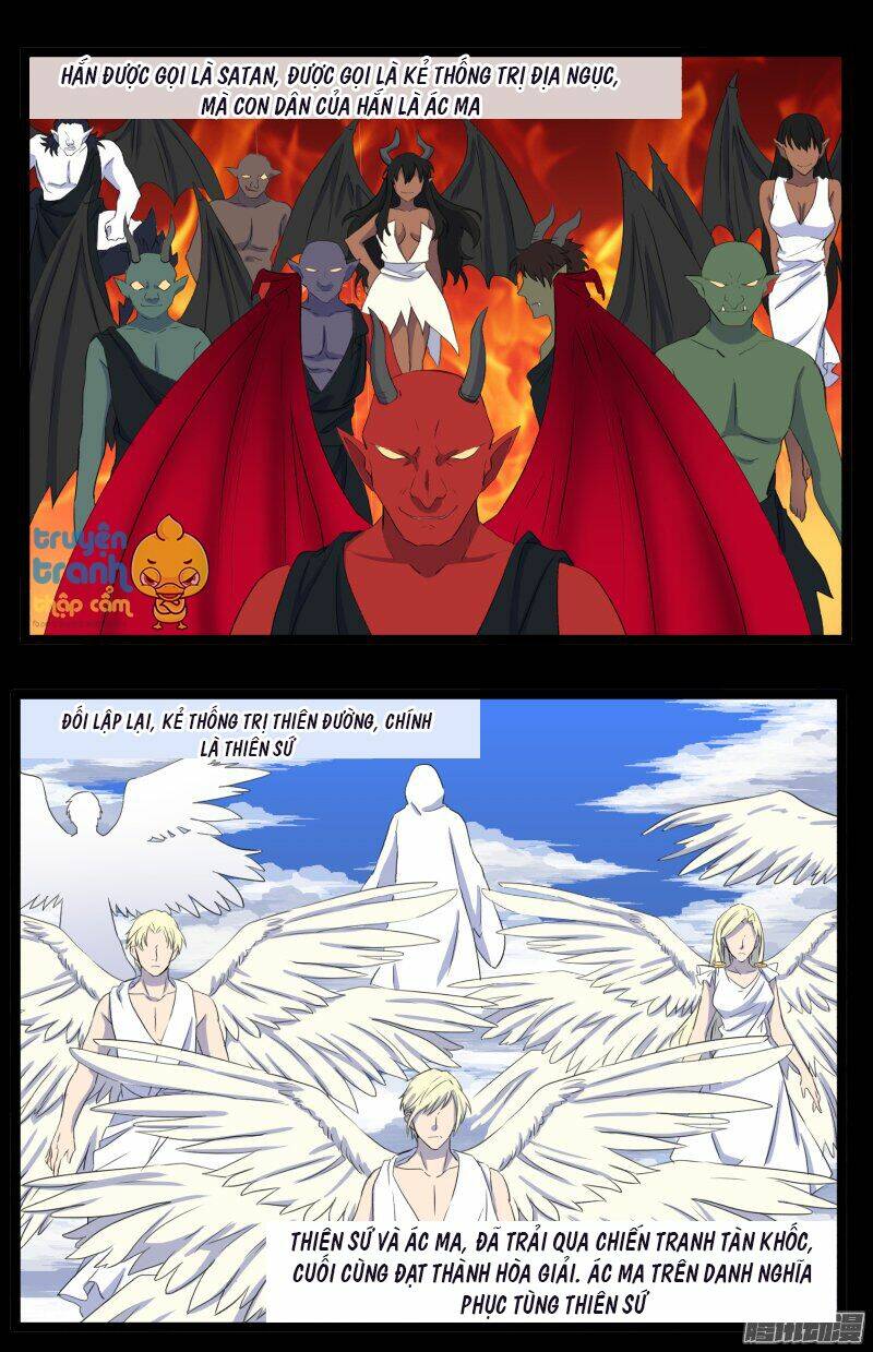 Diêm Vương Sợ Ma: Chapter 32