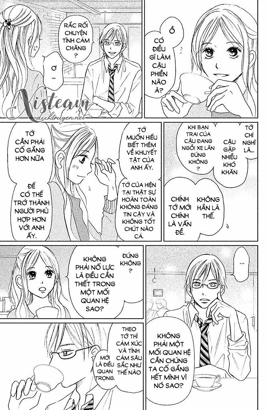 Perfect World (Aruga Rie): Chapter 7