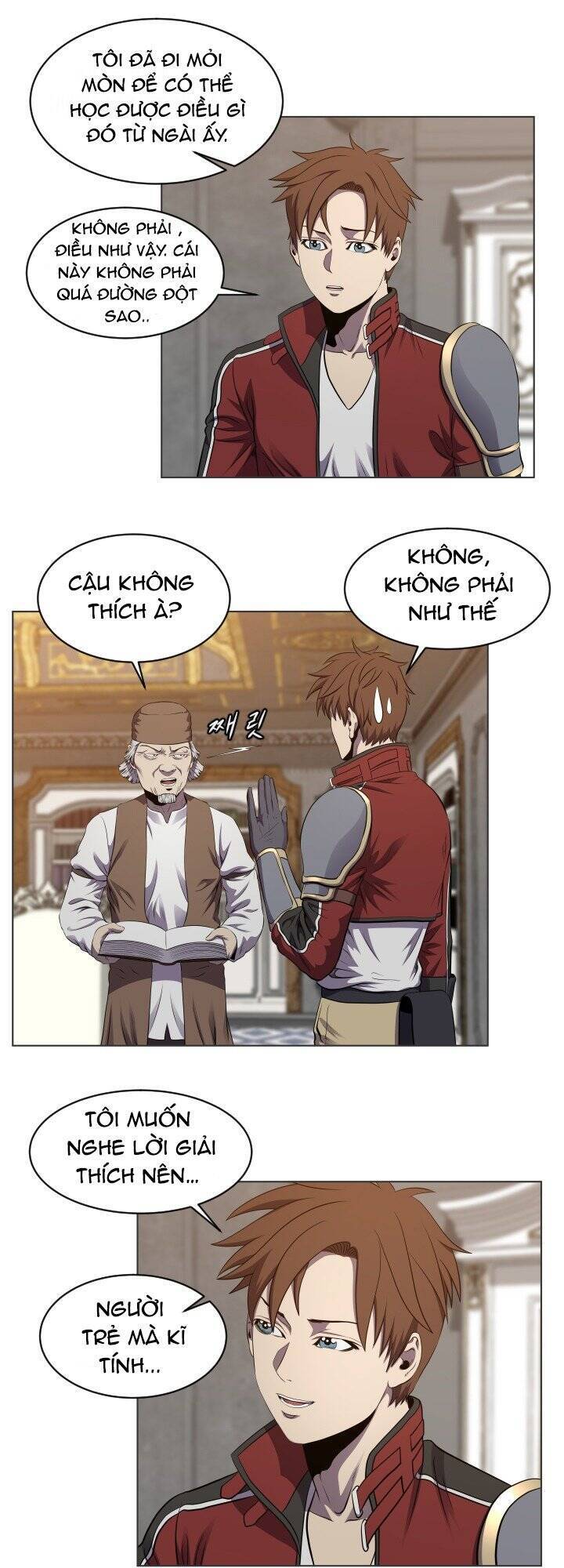 Cấp Độ Của Tôi Là Cao Nhất: Chapter 30