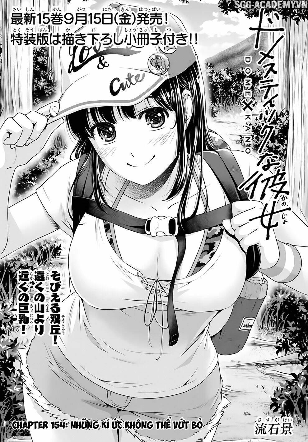 Bạn Gái Chung Nhà: Chapter 154