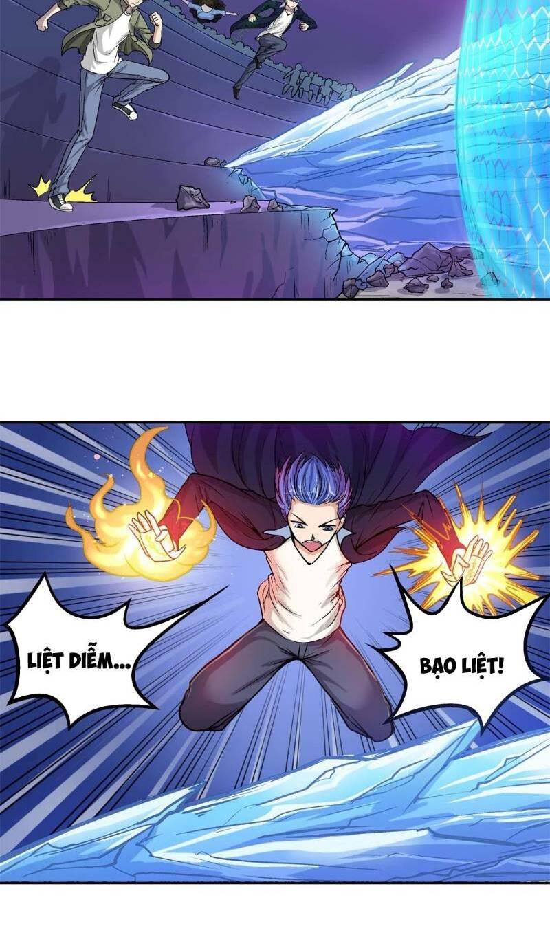 Khống Vận Sư: Chapter 59