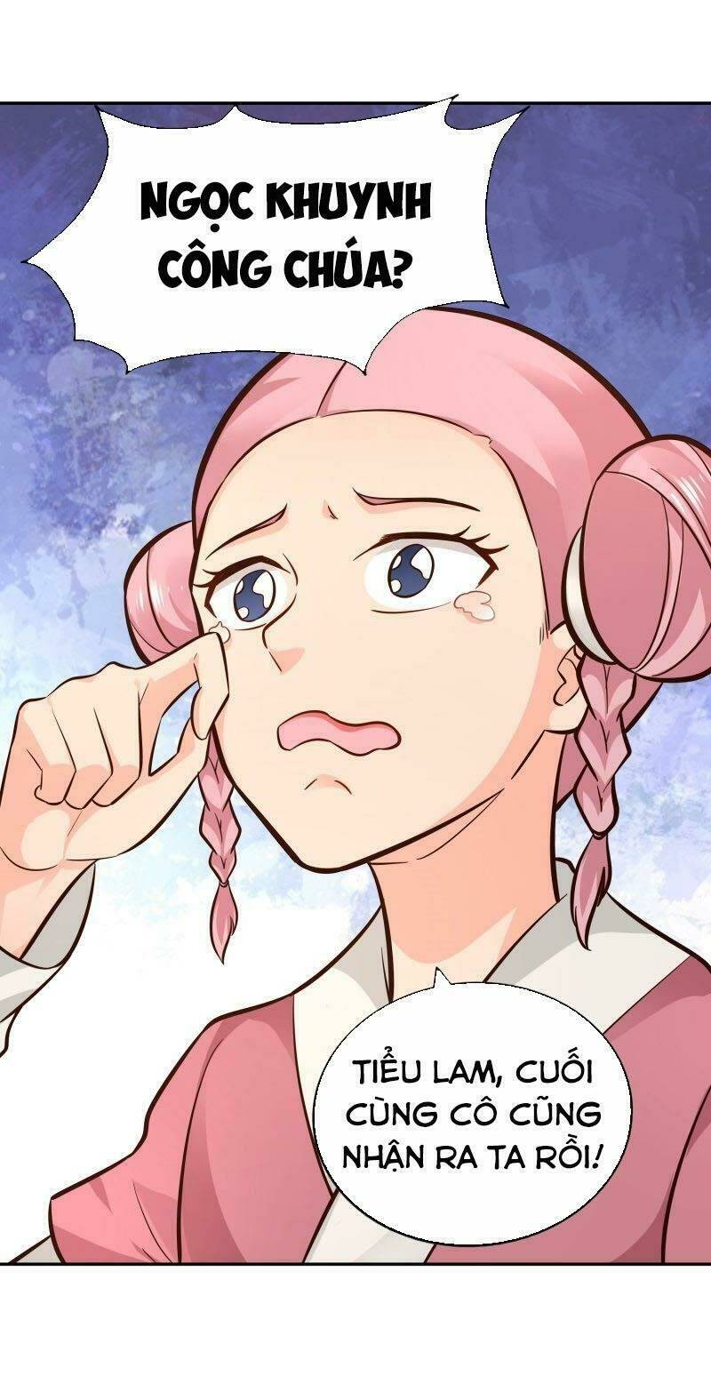 Võ Linh Kiếm Tôn: Chapter 99