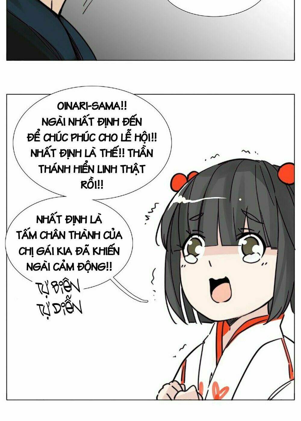 Tình Yêu Chớp Nhoáng: Chapter 117