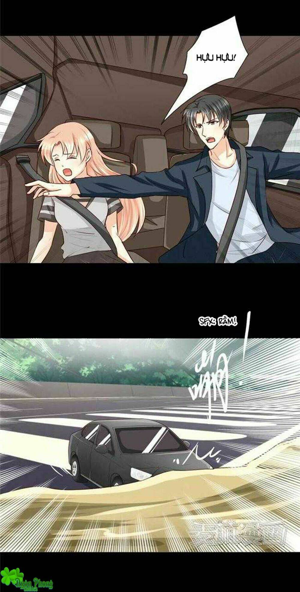 Tổng Tài Bá Đạo Là Gay: Chapter 62